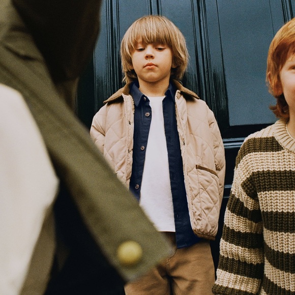 Zara jacket - Picture 3 of 11